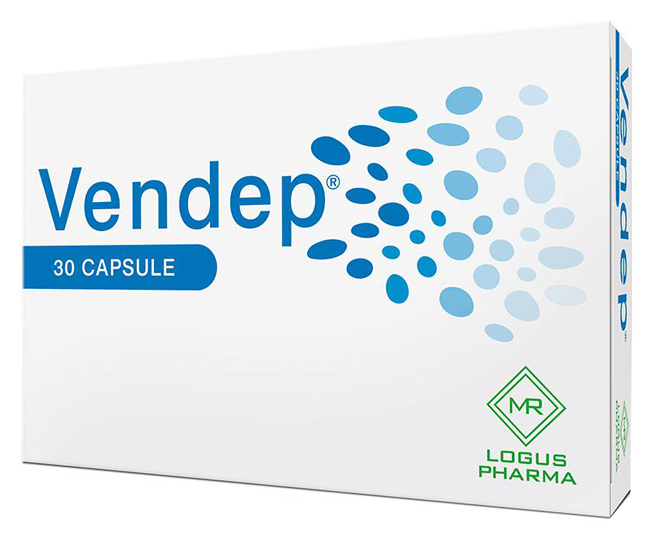 VENDEP 30 CAPSULE - Gruppofarmastore.it