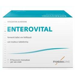 ENTEROVITAL 8 FIALE OROSOLUBILE 10 ML - Gruppofarmastore.it