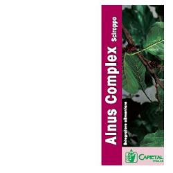 ALNUS COMPLEX SCIROPPO 200 ML - Gruppofarmastore.it