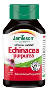 ECHINACEA PURPUREA JAMIESON 90 CAPSULE - Gruppofarmastore.it