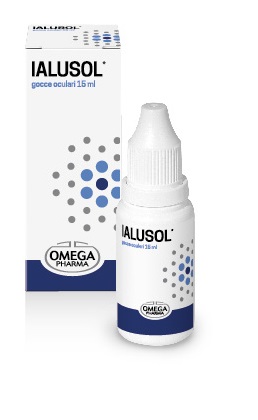 IALUSOL GOCCE OCULARI 15 ML - Gruppofarmastore.it