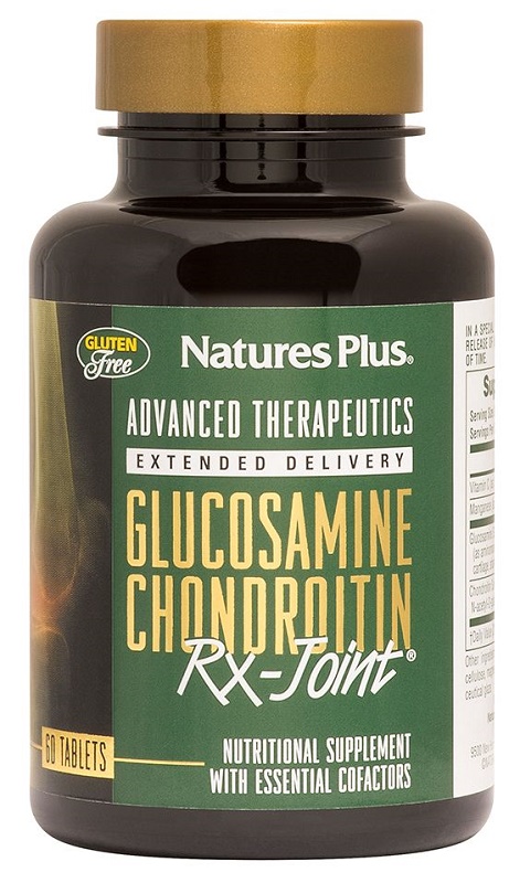 GLUCOSAMINA CONDROITINA 60 TAVOLETTE - Gruppofarmastore.it