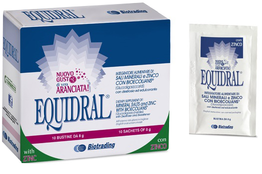 EQUIDRAL 10 BUSTINE - Gruppofarmastore.it