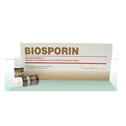 BIOSPORIN 10 ML - Gruppofarmastore.it
