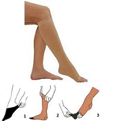 GAMBALETTO FARMAELASTIC MISURA 3 GRANDE - Gruppofarmastore.it