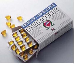 OMEGACOEUR HOLISTICA 60CPS - Gruppofarmastore.it