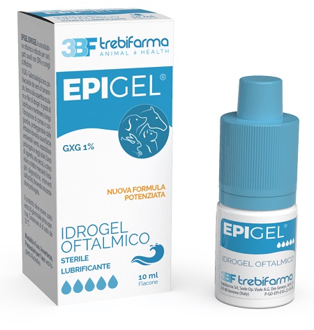 EPIGEL OCCHI FLACONE CON BECCUCCIO CONTAGOCCE DA 10 ML - Gruppofarmastore.it