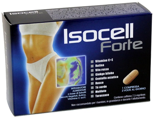 ISOCELL FORTE 40 COMPRESSE - Gruppofarmastore.it