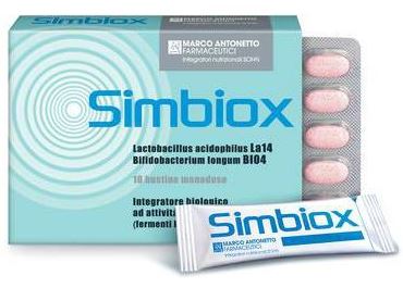 SIMBIOX 20 COMPRESSE - Gruppofarmastore.it