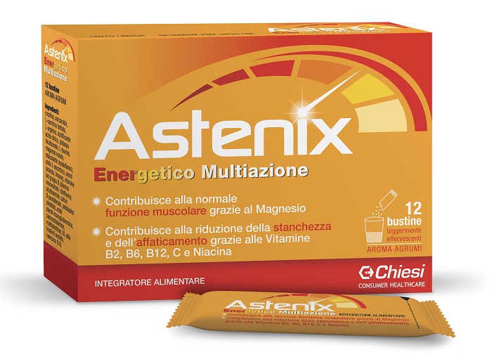 ASTENIX 12 BUSTINE - Gruppofarmastore.it