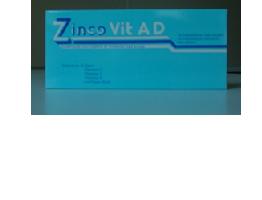 ZINCO VIT A D 10 FLACONCINI + 10 FLACONCINI - Gruppofarmastore.it