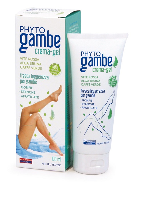 PHYTOGAMBE PLUS CR GEL 100ML - Gruppofarmastore.it