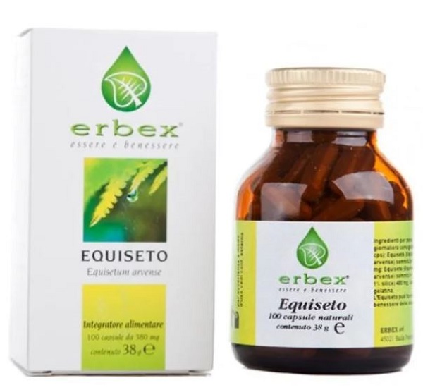 EQUISETO 100 CAPSULE 380MG - Gruppofarmastore.it