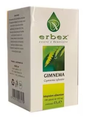GIMNEMA 100 CAPSULE 430MG - Gruppofarmastore.it