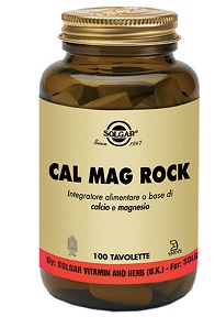 CAL MAG ROCK 100 TAVOLETTE - Gruppofarmastore.it