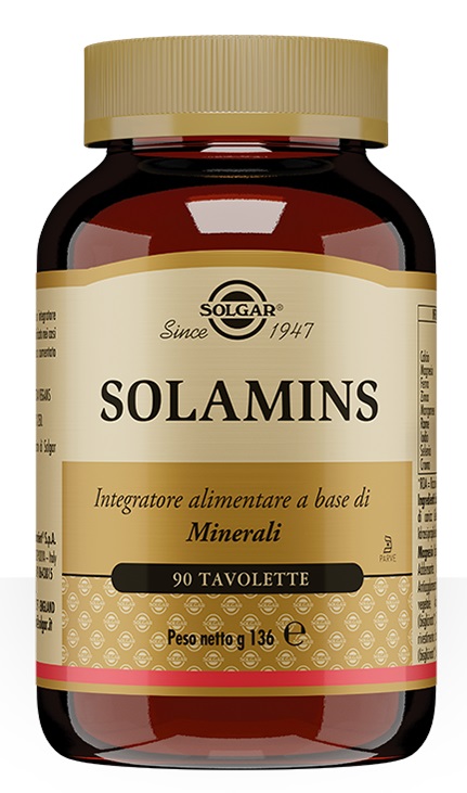 SOLAMINS 90 TAVOLETTE - Gruppofarmastore.it