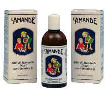 L'AMANDE MARSEILLE OLIO MANDORLE DOLCI PROFUMATO 250 ML - Gruppofarmastore.it