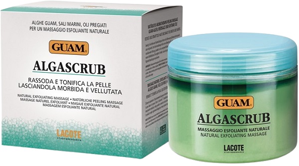 GUAM ALGASCRUB 700 G - Gruppofarmastore.it
