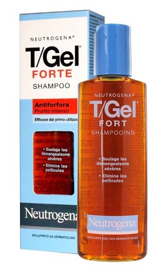 NEUTROGENA SHAMPOO T GEL FORTE 125 ML - Gruppofarmastore.it