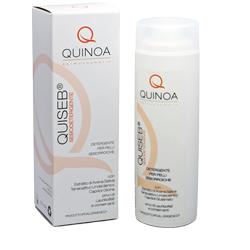 QUISEB SEBODETERGENTE FLUIDO 200 ML - Gruppofarmastore.it