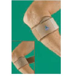 GOMITIERA IN NEOPRENE TENNIS OPPO. LA ZONA CIRCOLARE OFFRE IL PUNTO DI MAGGIORE PRESSIONE SUL MUSCOLO O SUL POLSO.CHIUSURA REGOLABILE CHE PERMETTE DI FORNIRE LA TENSIONE DESIDERATA - Gruppofarmastore.it
