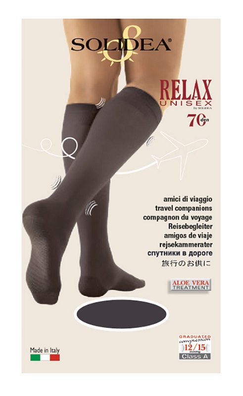 RELAX UNISEX 70 GAMBALETTO MOKA 2 - Gruppofarmastore.it