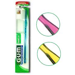 GUM CLASSIC 311 SPAZZOLINO CON SETOLE MORBIDE - Gruppofarmastore.it