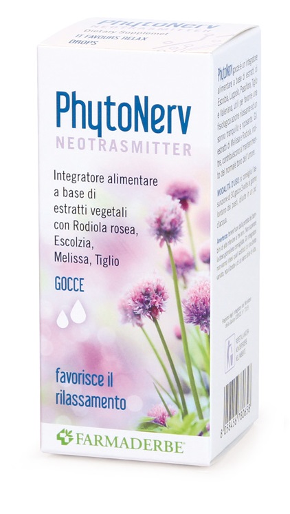 PHYTO NERV LIQUIDO  GOCCE 100 ML - Gruppofarmastore.it