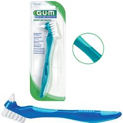 GUM DENTURE BRUSH SPAZZOLINO PER PROTESI - Gruppofarmastore.it