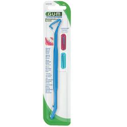 GUM PROXABRUSHAMPOO SCOVOLINO MANICO PLASTICA - Gruppofarmastore.it