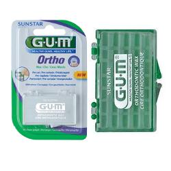 GUM CERA ORTODONTICA 5 PEZZI - Gruppofarmastore.it