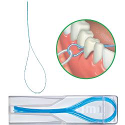 GUM AGHI PASSAFILO 25 PEZZI - Gruppofarmastore.it