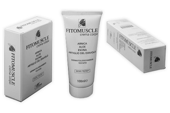 FITOMUSCLE CREMA TUBO 100 ML - Gruppofarmastore.it