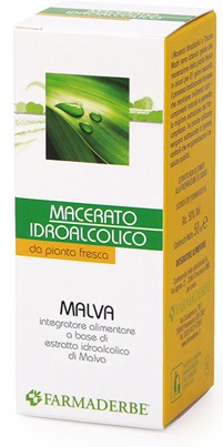 MALVA MACERATO IDROALCOLICO 50 ML - Gruppofarmastore.it