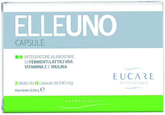 ELLEUNO 24 CAPSULE - Gruppofarmastore.it