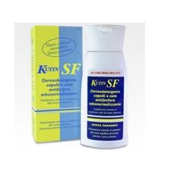 KUTIN SF SHAMPOO ANTIFORF SEBONORMALIZZANTE 150 ML - Gruppofarmastore.it