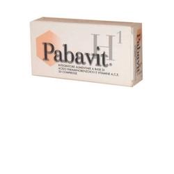 PABAVIT 30 COMPRESSE - Gruppofarmastore.it