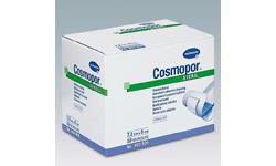 CEROTTO ADESIVO COSMOPOR STRIP STERILE IN TESSUTO NON TESSUTO TAMPONE 1,5 PRETAGLIATO IN STRISCE 20X10 25 PEZZI - Gruppofarmastore.it