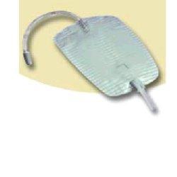SACCA DA GAMBA CONVEEN SECURITY + RIUTILIZZABILE DA 500 ML TUBO DA 50 CM 8 PEZZI - Gruppofarmastore.it
