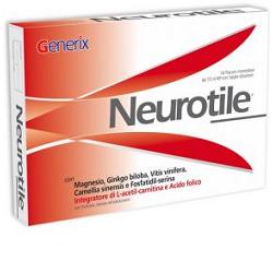 NEUROTILE 14 FLACONCINI - Gruppofarmastore.it