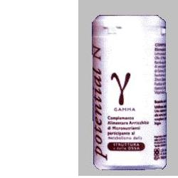 POTENTIAL N GAMMA 60 CAPSULE - Gruppofarmastore.it