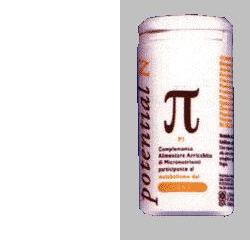 POTENTIAL N PI 60 CAPSULE - Gruppofarmastore.it