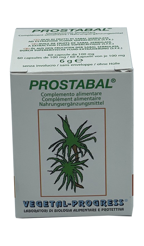 PROSTABAL 60 CAPSULE - Gruppofarmastore.it