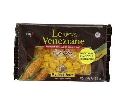 LE VENEZIANE GNOCCHI 250 G - Gruppofarmastore.it