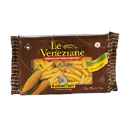LE VENEZIANE TUBETTI RIGATI 250 G - Gruppofarmastore.it