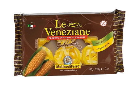 LE VENEZIANE FETTUCCE 250 G - Gruppofarmastore.it