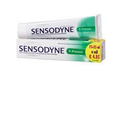 SENSODYNE F PREVION DENTIFRICIO 100 ML - Gruppofarmastore.it
