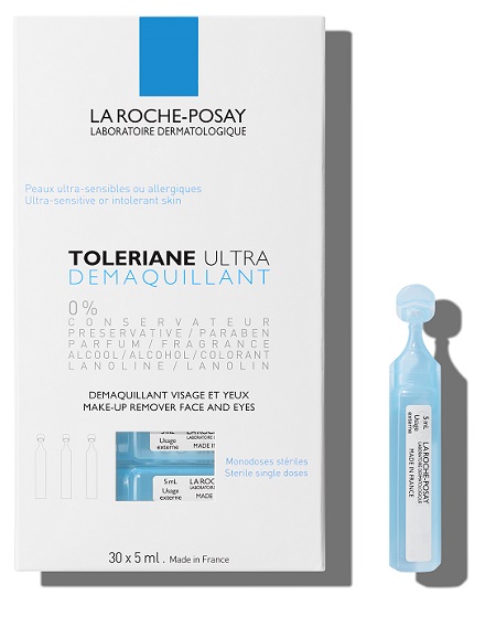 TOLERIANE ULTRA STRUCCANTI MONODOSI 30 X 5 ML - Gruppofarmastore.it