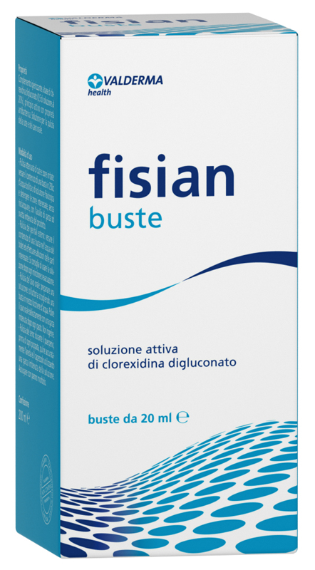 FISIAN BUSTE 10 PEZZI 20 ML - Gruppofarmastore.it