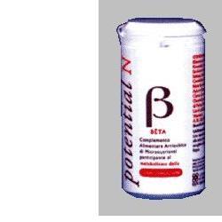 POTENTIAL N BETA 60 CAPSULE - Gruppofarmastore.it